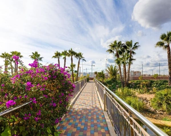 2 sovrum Lägenhet till salu i Playa Flamenca, Orihuela med pool - 218 000 € (Ref: 9926402)