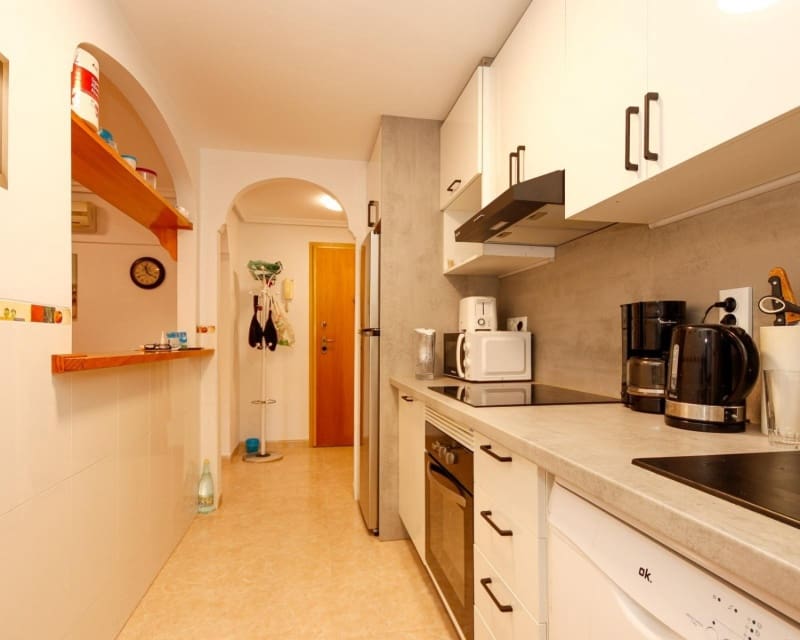 2 sovrum Lägenhet till salu i Playa Flamenca med pool - 218 000 € (Ref: 9926402)