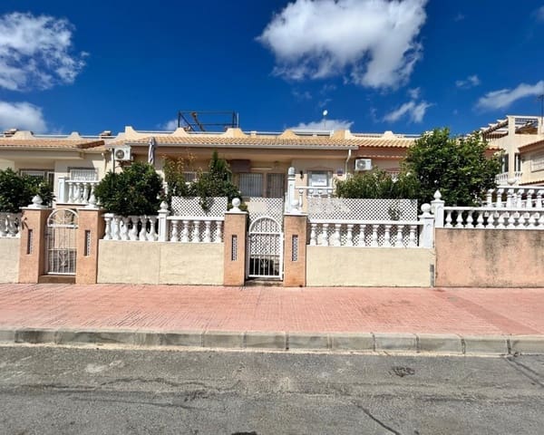 1 soveværelse Bungalow til salg i La Florida, Orihuela med swimmingpool - € 140.000 (Ref: 9926404)