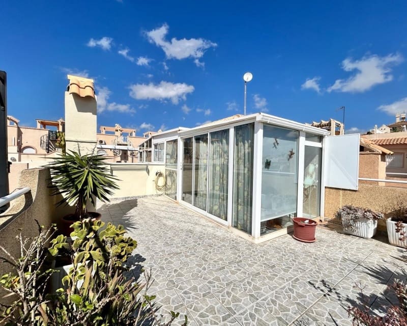 1 soverom Bungalow til salgs i La Florida med svømmebasseng - € 140 000 (Ref: 9926404)