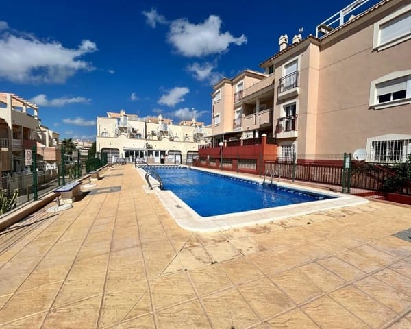 1 soveværelse Bungalow til salg i La Florida, Orihuela med swimmingpool - € 140.000 (Ref: 9926404)