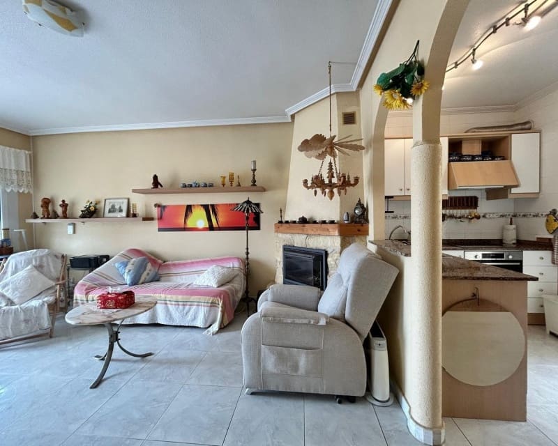 1 soverom Bungalow til salgs i La Florida med svømmebasseng - € 140 000 (Ref: 9926404)