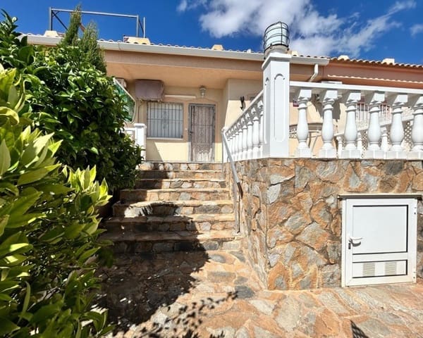 1 soveværelse Bungalow til salg i La Florida, Orihuela med swimmingpool - € 140.000 (Ref: 9926404)