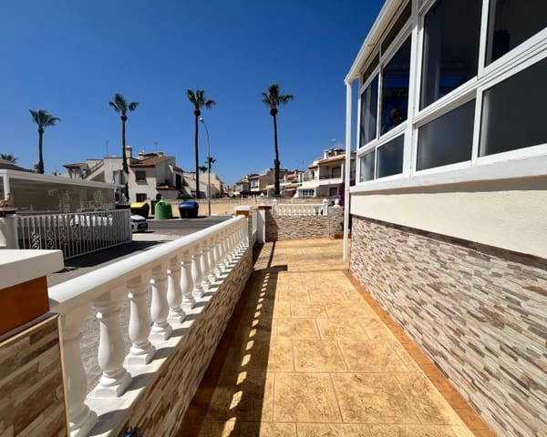 3 soveværelse Villa til salg i Playa Flamenca, Orihuela med swimmingpool garage - € 259.995 (Ref: 9926406)