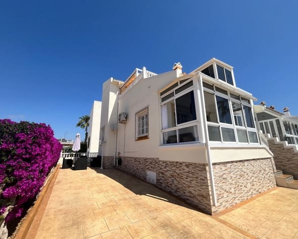 3 soveværelse Villa til salg i Playa Flamenca, Orihuela med swimmingpool garage - € 259.995 (Ref: 9926406)