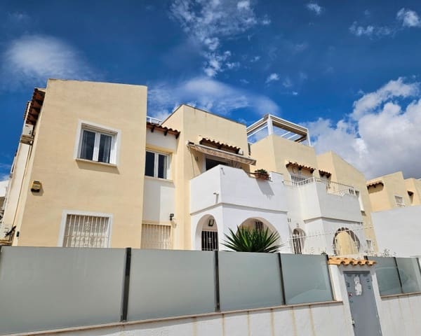 2 soveværelse Lejlighed til salg i Villamartin, Orihuela med swimmingpool garage - € 189.000 (Ref: 9926407)