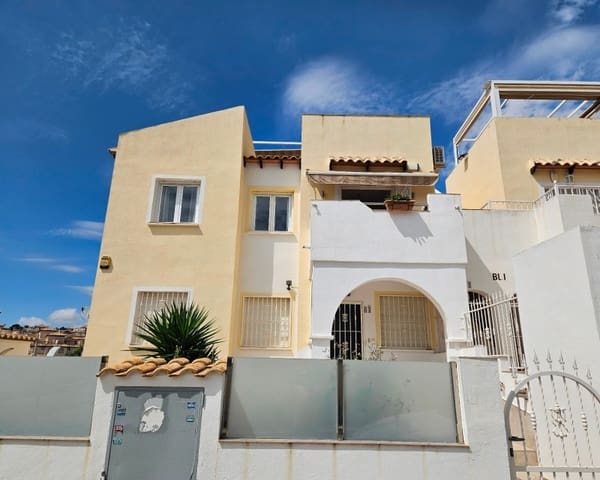 2 soveværelse Lejlighed til salg i Villamartin, Orihuela med swimmingpool garage - € 189.000 (Ref: 9926407)
