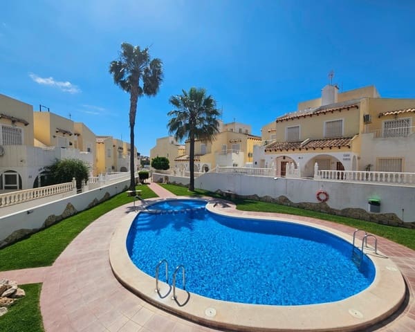 2 soveværelse Lejlighed til salg i Villamartin, Orihuela med swimmingpool garage - € 189.000 (Ref: 9926407)