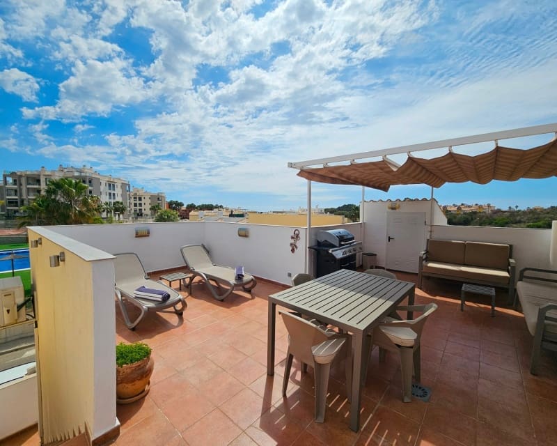 2 soveværelse Lejlighed til salg i Villamartin med swimmingpool garage - € 189.000 (Ref: 9926407)