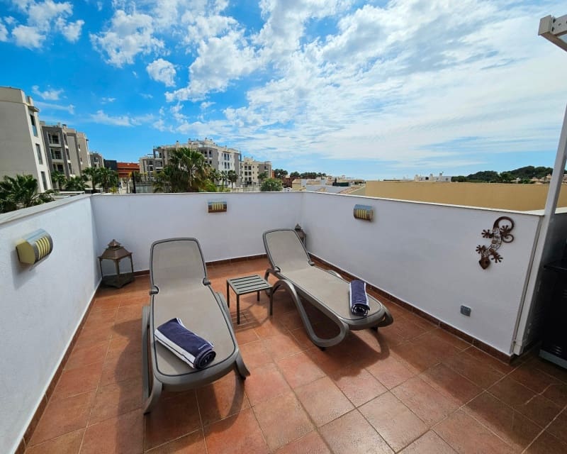 2 soveværelse Lejlighed til salg i Villamartin med swimmingpool garage - € 189.000 (Ref: 9926407)