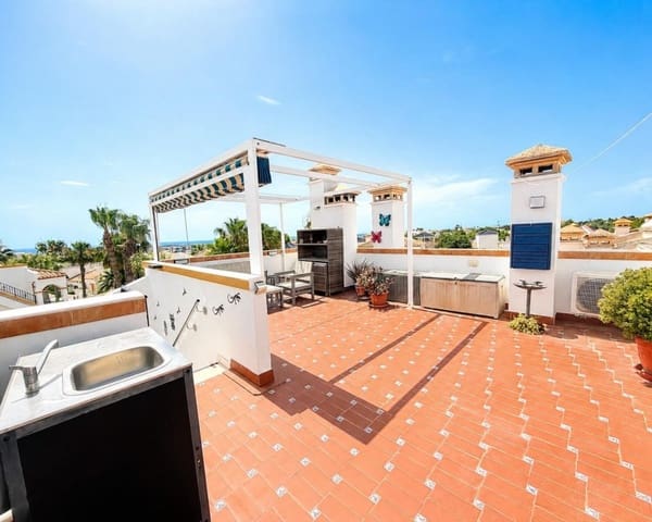2 Zimmer Apartment zu verkaufen in Villamartin, Orihuela mit Pool - 239.995 € (Ref: 9926408)