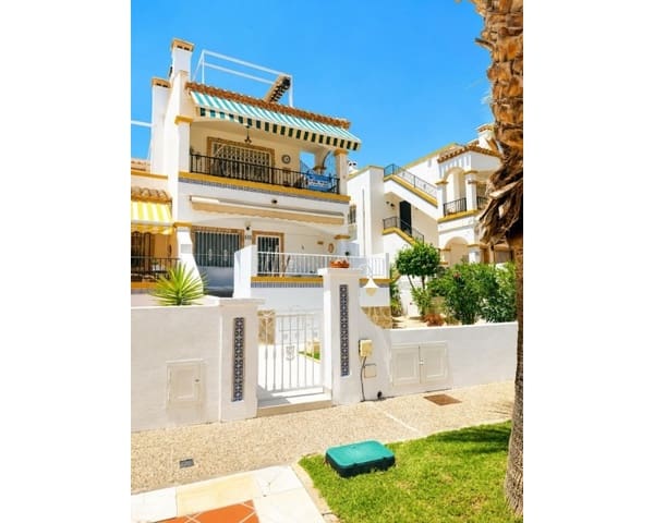 2 Zimmer Apartment zu verkaufen in Villamartin, Orihuela mit Pool - 239.995 € (Ref: 9926408)