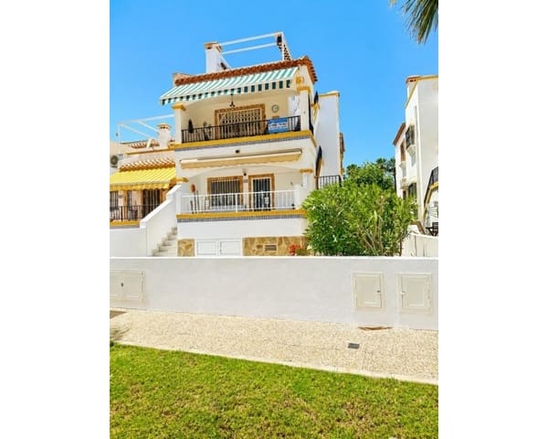 2 Zimmer Apartment zu verkaufen in Villamartin, Orihuela mit Pool - 239.995 € (Ref: 9926408)