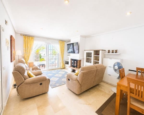 2 Zimmer Apartment zu verkaufen in Villamartin, Orihuela mit Pool - 239.995 € (Ref: 9926408)