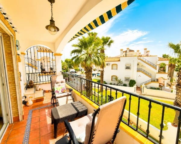 2 Zimmer Apartment zu verkaufen in Villamartin, Orihuela mit Pool - 239.995 € (Ref: 9926408)