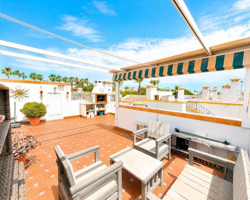 2 Zimmer Apartment zu verkaufen in Villamartin mit Pool - 239.995 € (Ref: 9926408)