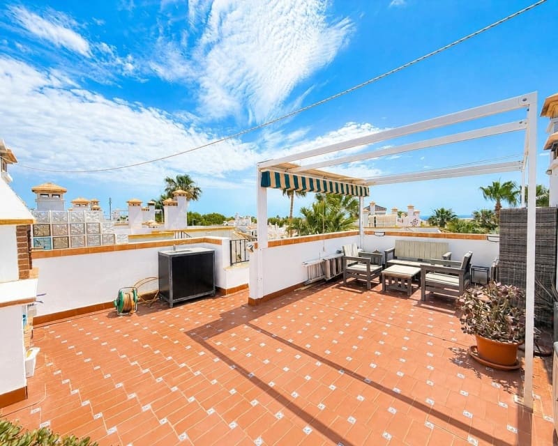 2 Zimmer Apartment zu verkaufen in Villamartin mit Pool - 239.995 € (Ref: 9926408)