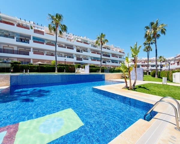 2 sypialnia Apartament na sprzedaż w Villamartin, Orihuela z basenem garażem - 235 000 € (Ref: 9926412)