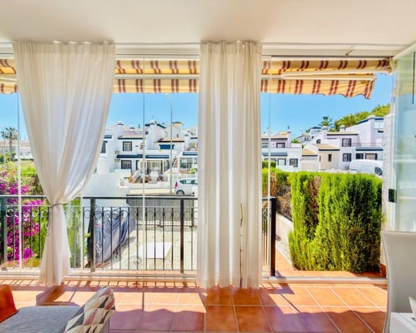 2 sypialnia Apartament na sprzedaż w Villamartin, Orihuela z basenem garażem - 235 000 € (Ref: 9926412)