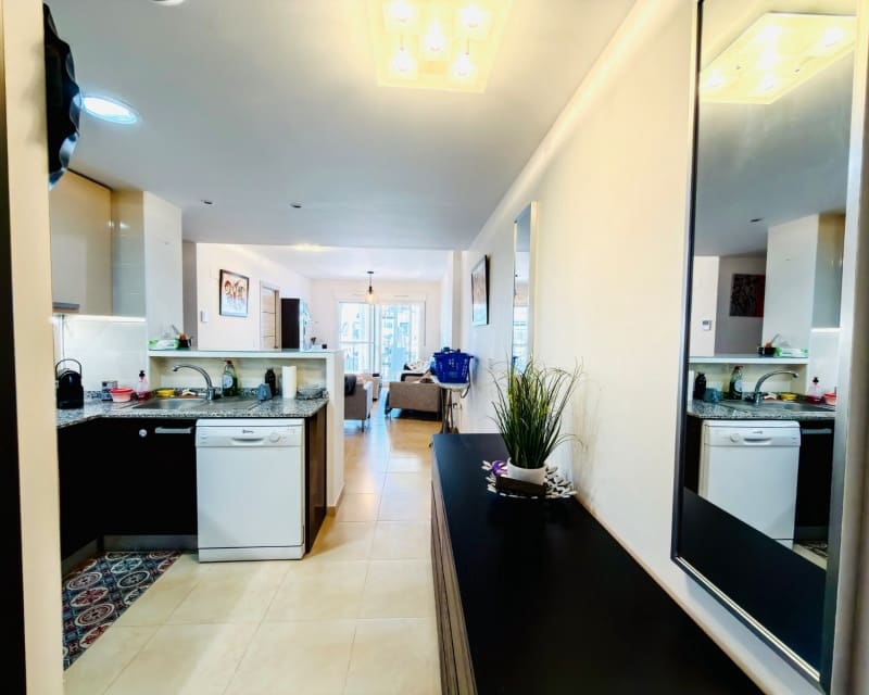 2 sypialnia Apartament na sprzedaż w Villamartin z basenem garażem - 235 000 € (Ref: 9926412)