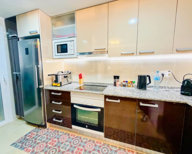 2 sypialnia Apartament na sprzedaż w Villamartin z basenem garażem - 235 000 € (Ref: 9926412)