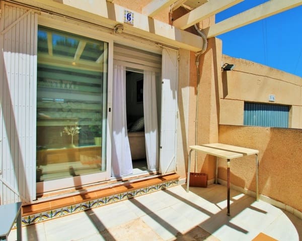 Bungalow de 1 habitación en Villamartin, Orihuela en venta - 109.000 € (Ref: 9926413)
