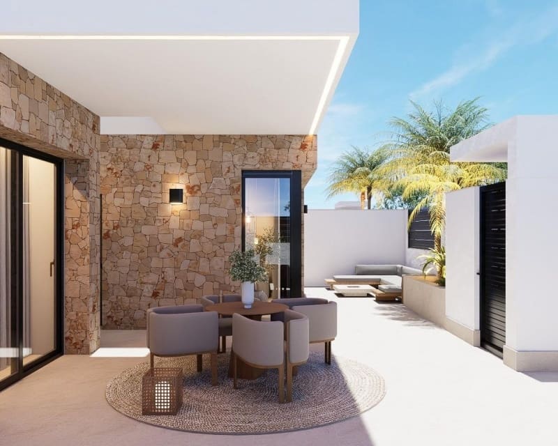 4 Zimmer Villa zu verkaufen in San Pedro del Pinatar mit Pool Garage - 890.000 € (Ref: 9926417)