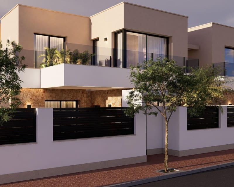 4 Zimmer Villa zu verkaufen in San Pedro del Pinatar mit Pool Garage - 890.000 € (Ref: 9926417)