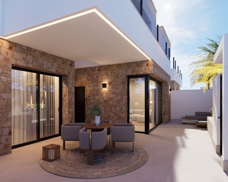 4 Zimmer Villa zu verkaufen in San Pedro del Pinatar mit Pool Garage - 890.000 € (Ref: 9926417)