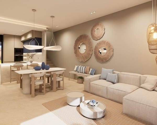 4 Zimmer Villa zu verkaufen in San Pedro del Pinatar ciudad, San Pedro del Pinatar mit Pool Garage - 890.000 € (Ref: 9926417)