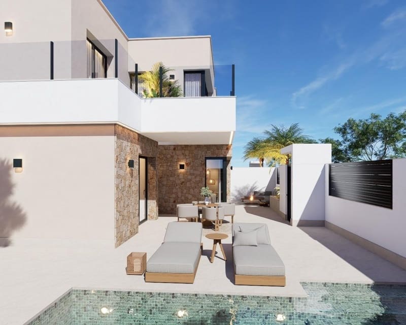 4 Zimmer Villa zu verkaufen in San Pedro del Pinatar mit Pool Garage - 890.000 € (Ref: 9926417)