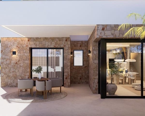4 Zimmer Villa zu verkaufen in San Pedro del Pinatar ciudad, San Pedro del Pinatar mit Pool Garage - 890.000 € (Ref: 9926417)