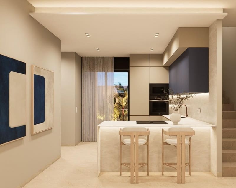 4 Zimmer Villa zu verkaufen in San Pedro del Pinatar mit Pool Garage - 890.000 € (Ref: 9926417)