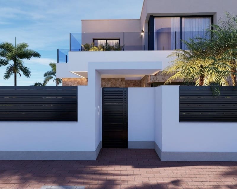 4 Zimmer Villa zu verkaufen in San Pedro del Pinatar mit Pool Garage - 890.000 € (Ref: 9926417)