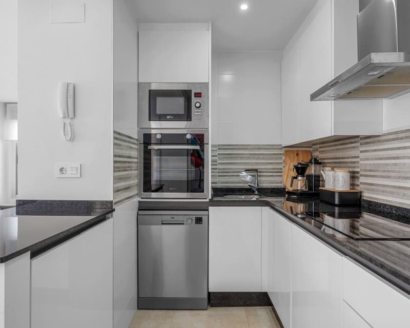 3 soveværelse Byhus til salg i Playa Flamenca med swimmingpool garage - € 329.000 (Ref: 9926418)