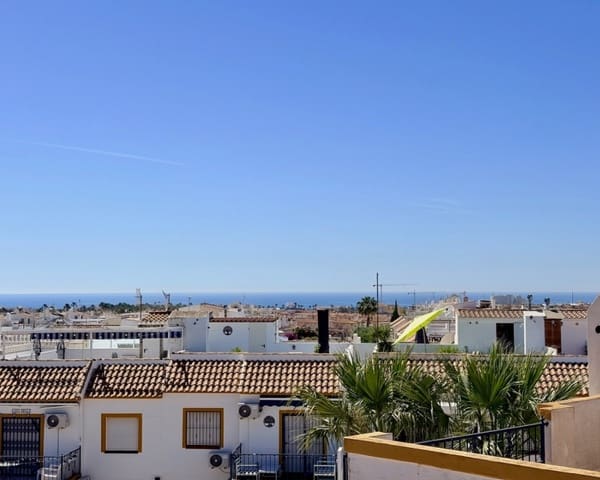 3 sovrum Lägenhet till salu i La Florida, Orihuela med pool - 179 000 € (Ref: 9926420)