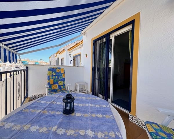 3 sovrum Lägenhet till salu i La Florida, Orihuela med pool - 179 000 € (Ref: 9926420)