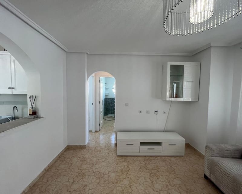 2 Zimmer Bungalow zu verkaufen in Orihuela Costa mit Pool Garage - 209.999 € (Ref: 9926421)