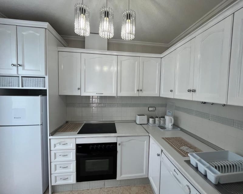 2 Zimmer Bungalow zu verkaufen in Orihuela Costa mit Pool Garage - 209.999 € (Ref: 9926421)
