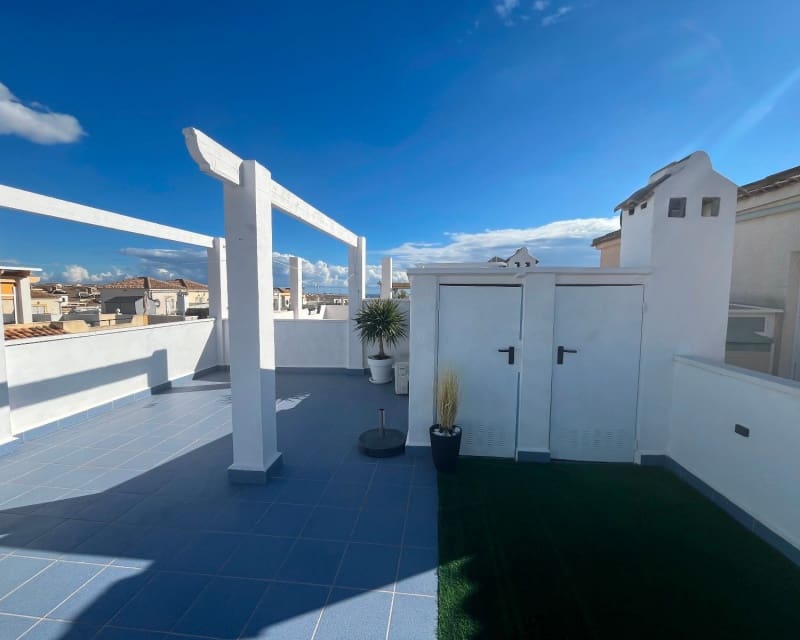 2 Zimmer Bungalow zu verkaufen in Orihuela Costa mit Pool Garage - 209.999 € (Ref: 9926421)