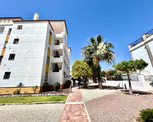 2 chambre Appartement à vendre à Villamartin, Orihuela avec piscine garage - 199 000 € (Ref: 9926424)