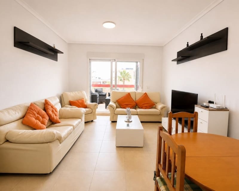2 chambre Appartement à vendre à Villamartin avec piscine garage - 199 000 € (Ref: 9926424)