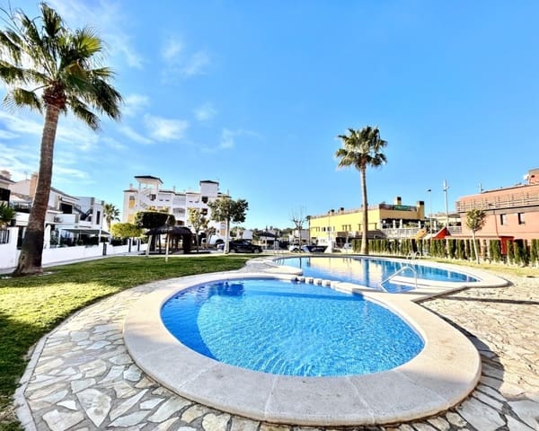 2 chambre Appartement à vendre à Villamartin, Orihuela avec piscine garage - 199 000 € (Ref: 9926424)