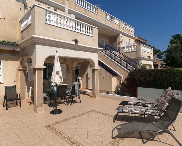 2 bedroom Apartment for sale in Playa Flamenca, Orihuela with pool - € 190,000 (Ref: 9926425)