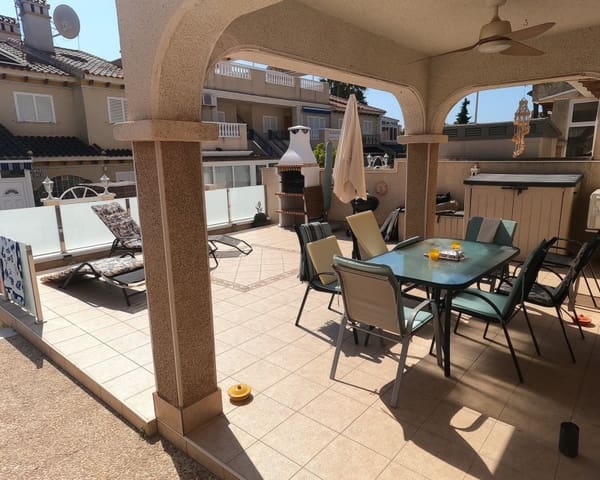 2 bedroom Apartment for sale in Playa Flamenca, Orihuela with pool - € 190,000 (Ref: 9926425)