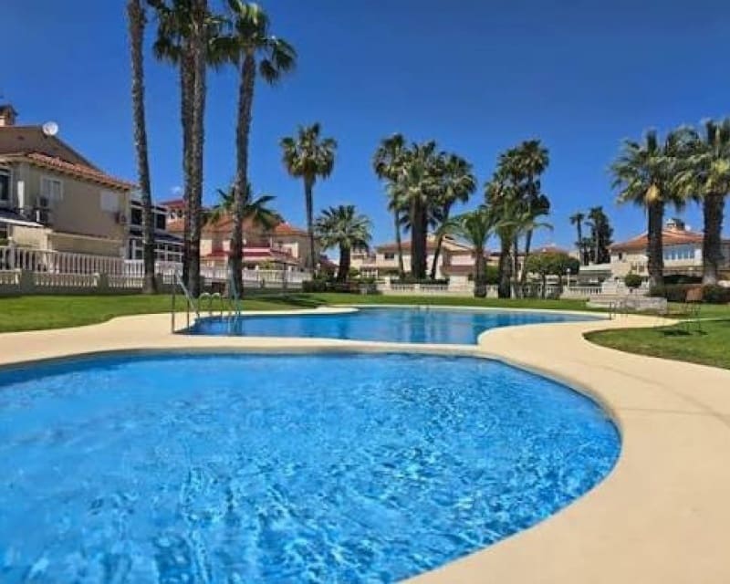 2 bedroom Apartment for sale in Playa Flamenca with pool - € 190,000 (Ref: 9926425)