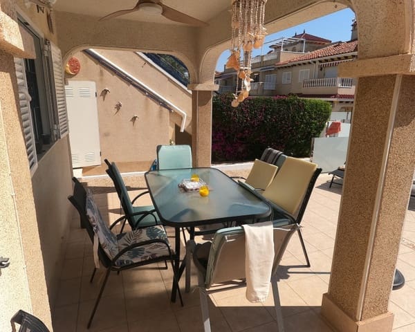 2 bedroom Apartment for sale in Playa Flamenca, Orihuela with pool - € 190,000 (Ref: 9926425)