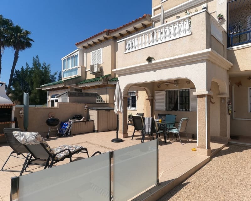2 bedroom Apartment for sale in Playa Flamenca with pool - € 190,000 (Ref: 9926425)