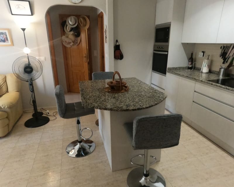 2 bedroom Apartment for sale in Playa Flamenca with pool - € 190,000 (Ref: 9926425)