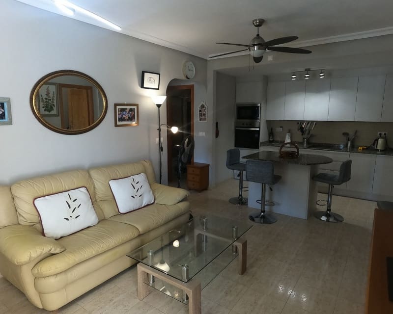 2 bedroom Apartment for sale in Playa Flamenca with pool - € 190,000 (Ref: 9926425)